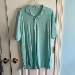 Peter millar golf polo